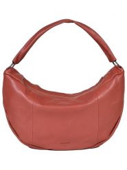 FREDs BRUDER Skórzany shopper bag w kolorze czerwonym - 50 x 28 x 10 cm rozmiar: onesize. Czerwone shopper bag damskie FREDs BRUDER, bez wzorów, z materiału, na ramię, bez dodatków. Za 298.67 zł.