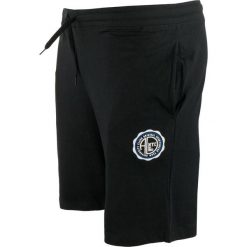 Męskie spodenki Athl. Dpt Nostrano Czarny 2xl. Czarne szorty męskie ZIP BAITS, bez wzorów, z bawełny, wakacyjne. Za 172.99 zł.