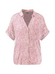 FYNCH-HATTON Bluzka w kolorze różowym rozmiar: 38. Różowe bluzki damskie Fynch-Hatton, bez wzorów, z wiskozy, bez kołnierzyka, bez ramiączek. Za 108.99 zł.