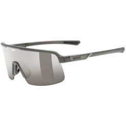 Okulary rowerowe UVEX Dyrt Okulary rowerowe UVEX Dyrt one size. Szare okulary przeciwsłoneczne męskie Uvex. Za 194.49 zł.