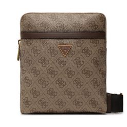 Saszetka Guess. Brązowe saszetki męskie Guess. Za 289.99 zł.
