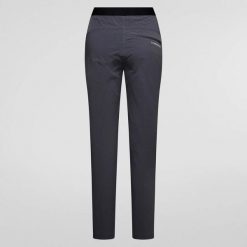 Spodnie damskie La Sportiva Helixir. Szare spodnie materiałowe damskie La Sportiva, bez wzorów, z dresówki. Za 581.50 zł.