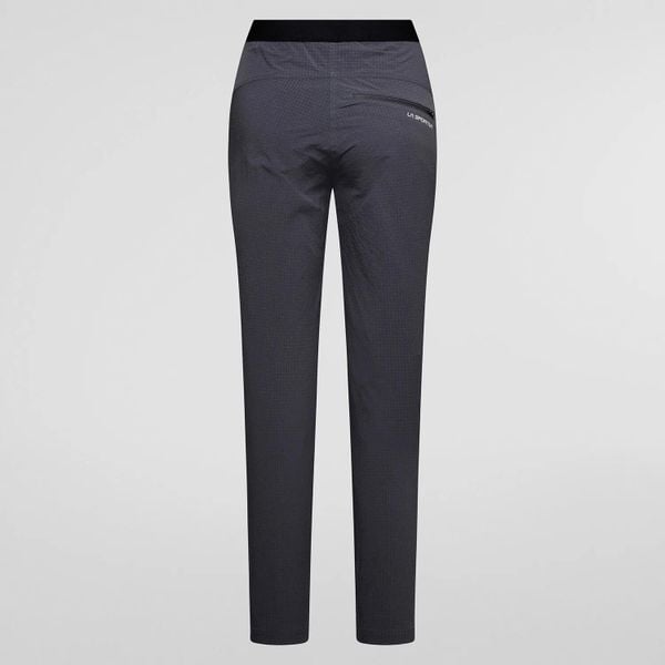 Spodnie damskie La Sportiva Helixir. Szare spodnie materiałowe damskie La Sportiva, bez wzorów, z dresówki. Za 581.50 zł.