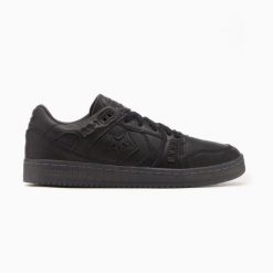 Buty Converse AS-1 Pro Czarny. Czarne buty wizytowe męskie Converse, z bawełny, bez zapięcia. Za 487.00 zł.