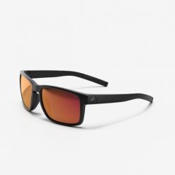 Okulary przeciwsłoneczne Decathlon Explore 500 SQR kat. 3. Czarne okulary przeciwsłoneczne damskie Decathlon. Za 119.99 zł.