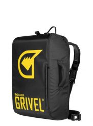 Plecak wspinaczkowy Grivel Rocker 45. Czarne plecaki damskie GRIVEL, bez wzorów, z materiału. Za 667.69 zł.