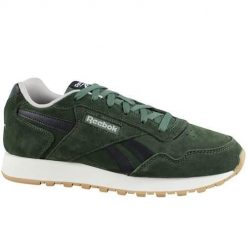 Buty do chodzenia męskie Reebok Glide. Zielone obuwie do biegania damskie Reebok, Reebok Royal. Za 394.00 zł.