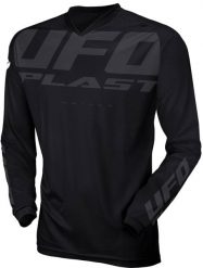 UFO PLAST MX Maiyun koszulka męska długi rękaw V L czarna. Czarne koszulki męskie z długim rękawem UFO PLAST, l, z materiału. Za 343.50 zł.