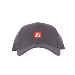 AC-002 CORE Cap - Czapka baseballowa, Szara. Szare czapki męskie BARNETT, bez wzorów, z bawełny. Za 110.00 zł.