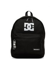 DC Shoes Plecak DCI-P-002-07 Czarny. Czarne plecaki męskie DC Shoes, bez wzorów, z materiału. Za 99.99 zł.