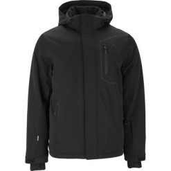 Kurtka narciarska Whistler Carbon W-Pro 15000. Czarne kurtki narciarskie i snowboardowe damskie WHISTLER, m, bez wzorów, z materiału, z kapturem, narciarskie. Za 596.00 zł.
