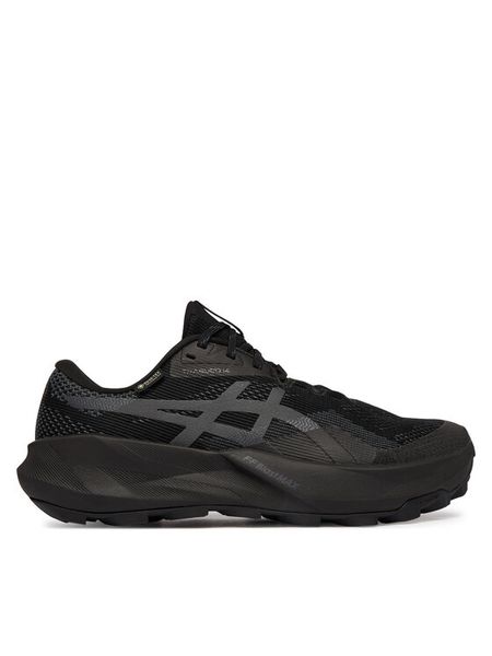 Asics Buty do biegania Trabuco 14 Gtx 1011C165 Czarny. Czarne obuwie do biegania damskie Asics. Za 769.99 zł.