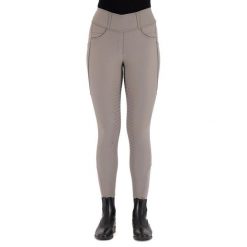 Damskie legginsy zawodnicze z pełną przyczepnością Easy Rider Maxima. Czarne legginsy damskie EASY RIDER, bez wzorów, z koronki. Za 521.85 zł.