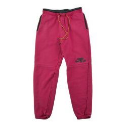 Second life - Spodnie dresowe męskie Jordan Jumpman - Stan bardzo dobry. Czerwone spodnie sportowe męskie Jordan, z dresówki. Za 114.98 zł.