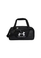 Torba sportowa Under Armour Undeniable 5.0 XS. Czarne torby męskie na ramię Under Armour, bez wzorów, na ramię, duże. Za 169.20 zł.