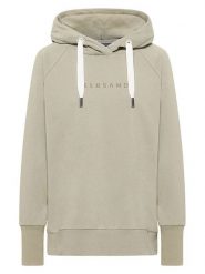 ELBSAND Bluza "Svana" w kolorze beżowym rozmiar: S. Brązowe bluzy z kapturem damskie ELBSAND, s, z bawełny. Za 156.98 zł.