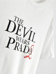 Bawełniany t-shirt - biały. Białe t-shirty damskie Reserved, l, bez wzorów, z bawełny, bez kołnierzyka. Za 79.99 zł.