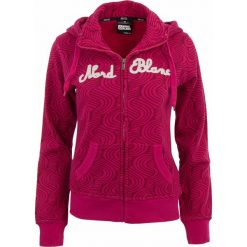 Nordblanc damska bluza z kapturem i zamkiem róż 34. Czerwone bluzy z kapturem damskie ZIROOX, z polaru. Za 204.99 zł.