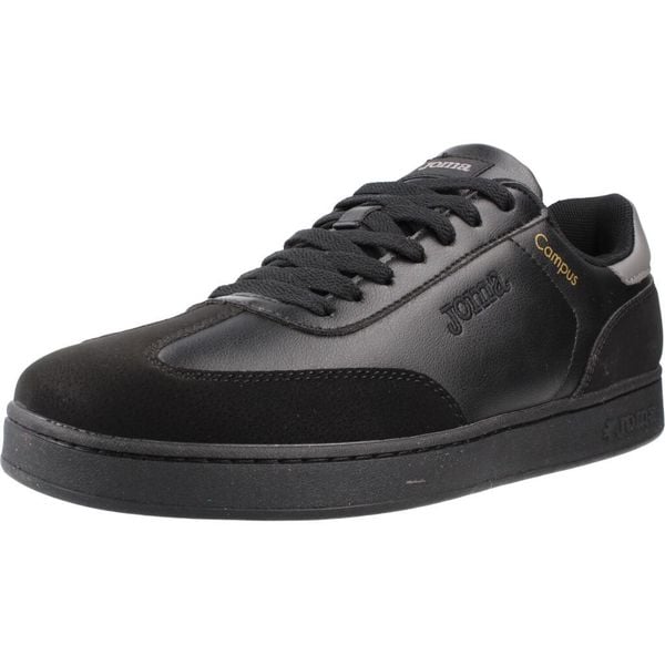 Buty JOMA CCAMW2501 Czarny. Czarne buty trekkingowe męskie Joma, z syntetyku, bez zapięcia, trekkingowe. Za 130.99 zł.