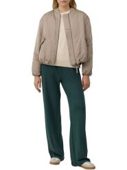 S.Oliver Kurtka w kolorze beżowym rozmiar: M. Brązowe kurtki damskie S.Oliver, m, bez wzorów, bez kaptura. Za 282.99 zł.