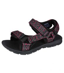 Dámské sandály HANNAH FEET, jazzy. Czarne obuwie trekkingowe damskie Hannah. Za 301.85 zł.