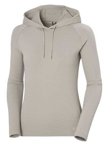 Helly Hansen Bluza "Verglas" w kolorze beżowym rozmiar: S. Brązowe bluzy z kapturem damskie Helly Hansen, s. Za 179.22 zł.