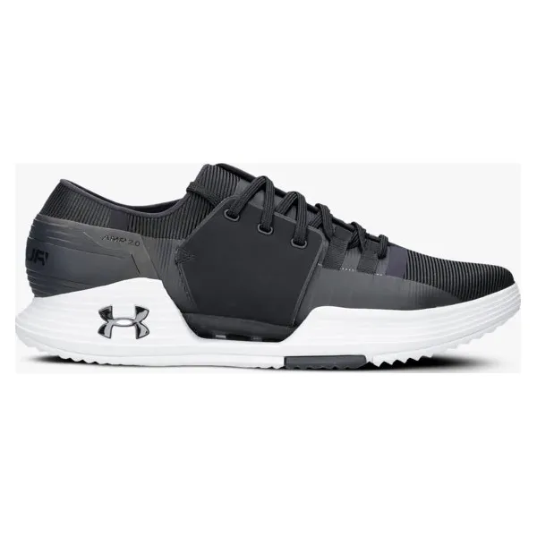 Under Armour Ua Speedform Amp 2.0 buty męskie, czarny, rozmiar 10,5. Czarne buty fitness męskie Under Armour, na fitness i siłownię. W wyprzedaży za 399.99 zł.