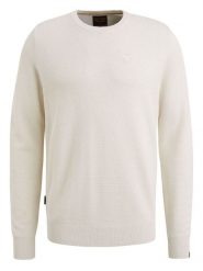 PME Legend Sweter w kolorze kremowym rozmiar: XXL. Brązowe swetry męskie PME Legend, xxl, bez wzorów, bez kołnierzyka. Za 217.45 zł.