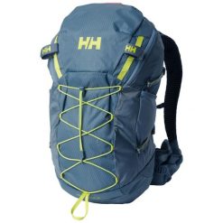 Plecak Helly Hansen Transistor Recco. Niebieskie plecaki damskie Helly Hansen, bez wzorów. W wyprzedaży za 632.10 zł.