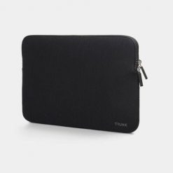 Trunk Neoprene Sleeve 33 cm (13") Etui kieszeniowe Czarny. Czarne walizki no name, bez wzorów. Za 150.99 zł.