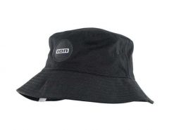 Kapelusz do sportów wodnych ION Bucket Hat Black 2022. Czarne kapelusze damskie ION, bez wzorów. Za 139.00 zł.