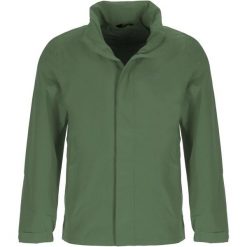 Kurtka Pro-X Elements Gerrit. Zielone kurtki męskie PRO-X ELEMENTS, l, bez wzorów, z materiału, z kapturem. Za 380.00 zł.