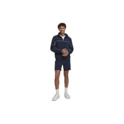 Kurtka z dresu Wilson Team. Białe kurtki treningowe męskie Wilson, l, bez wzorów, z dresówki, na fitness i siłownię. Za 329.99 zł.