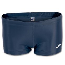 Legginsy do biegania damskie Joma Olimpia krótkie. Niebieskie legginsy damskie Joma, l, bez wzorów. Za 49.99 zł.