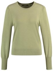TAIFUN Sweter w kolorze zielonym rozmiar: 46. Zielone swetry klasyczne damskie Taifun, s, z wiskozy, bez kołnierzyka. Za 122.96 zł.