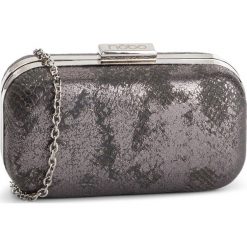Torebka NOBO - NBAG-D0841-C022 Silver Snake. Szare torebki klasyczne damskie Nobo, bez wzorów, ze skóry ekologicznej, klasyczne, bez kołnierzyka, bez ramiączek. W wyprzedaży za 79.00 zł.