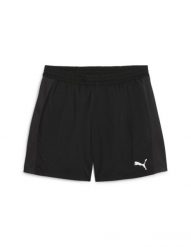 Szorty Puma Run Favorite Velocity 5 Dorosłych. Czarne spodenki sportowe damskie Puma, s, z materiału, do biegania. Za 79.99 zł.