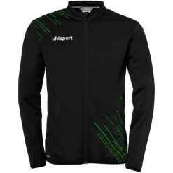 Kurtka z dresu Uhlsport Score 26 Classic. Czarne kurtki damskie UHLSPORT, xl, bez wzorów, z dresówki, bez kaptura. Za 195.80 zł.