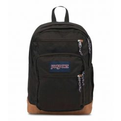 Dorosły plecak Jansport Cool Student, Czarny. Czarne plecaki damskie JanSport, bez wzorów, młodzieżowe. Za 239.99 zł.