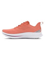 Under Armour Buty "Velocity 4" w kolorze pomarańczowym do biegania rozmiar: 38. Pomarańczowe obuwie do biegania damskie Under Armour. Za 338.21 zł.