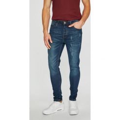 Brave Soul - Jeansy. Niebieskie jeansy męskie Brave Soul. W wyprzedaży za 119.90 zł.