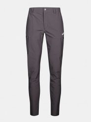 Halti Spodnie funkcyjne "Pallas Evo" w kolorze szarym rozmiar: 34. Szare spodnie dresowe damskie Halti, z materiału, outdoorowe. Za 304.99 zł.