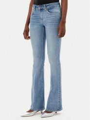 Liu Jo Jeansy UA5020 DS058 Błękitny Regular Fit. Niebieskie jeansy damskie Liu Jo. Za 499.99 zł.