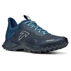 Buty turystyczne damskie Tecnica Magma 2.0 S. Niebieskie obuwie trekkingowe damskie TECNICA. Za 716.50 zł.