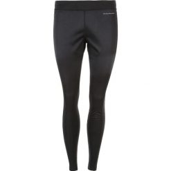 Damskie legginsy wiatroszczelne Endurance Zenta. Czarne legginsy damskie Endurance, s, bez wzorów, z materiału. Za 208.00 zł.