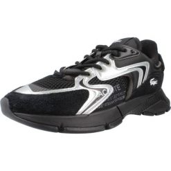 Buty męskie sportowe treningowe Lacoste L003 NEO. Czarne buty fitness męskie Lacoste. W wyprzedaży za 379.00 zł.