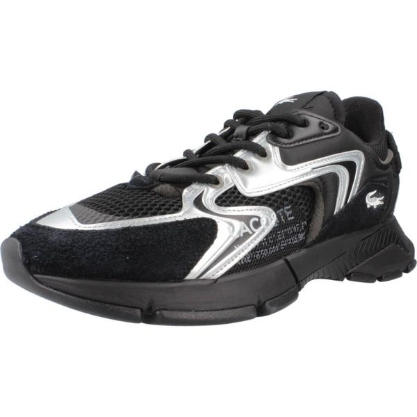 Buty męskie sportowe treningowe Lacoste L003 NEO. Czarne buty fitness męskie Lacoste. W wyprzedaży za 379.00 zł.