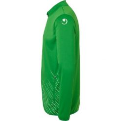 Kurtka z dresu Uhlsport Score 26 Classic. Białe kurtki damskie UHLSPORT, xl, bez wzorów, z dresówki, bez kaptura. Za 195.80 zł.