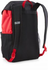 Plecak piłkarski AC Milan ftblARCHIVE 24 l PUMA Black For All Time Red. Czarne plecaki damskie Puma, bez wzorów. Za 105.83 zł.