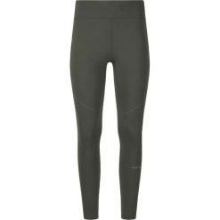 Damskie legginsy Endurance Annghone. Zielone legginsy damskie Endurance, bez wzorów. Za 253.00 zł.
